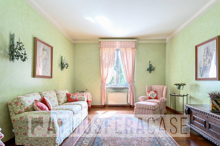 Villa o villino Canonica d'Adda