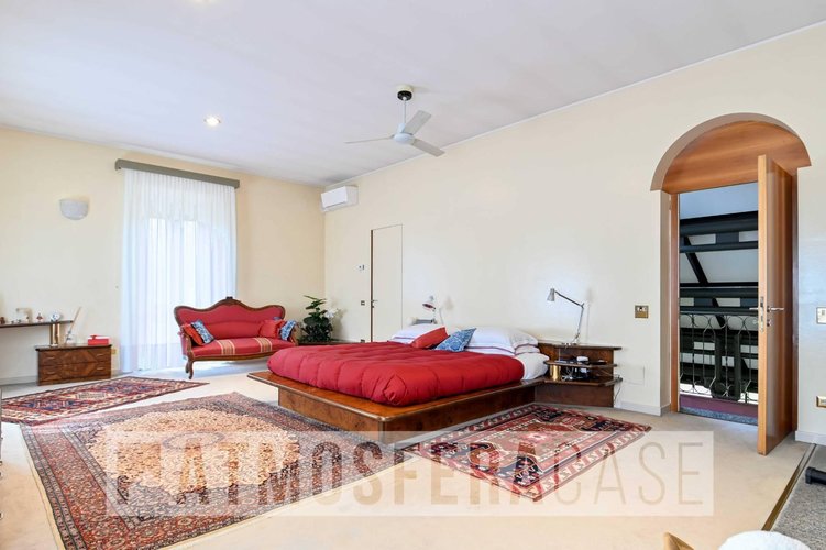 Villa o villino Canonica d'Adda