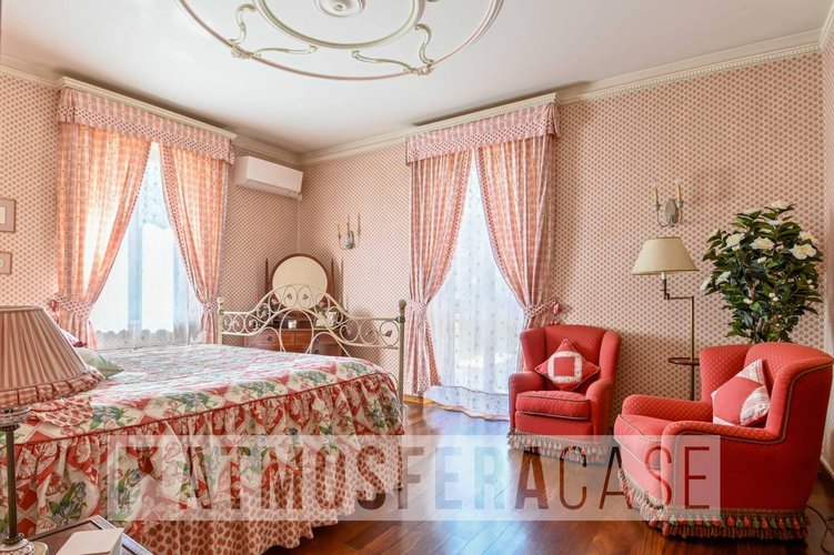 Villa o villino Canonica d'Adda