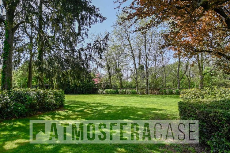 Villa o villino Canonica d'Adda