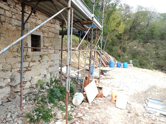 VISTA AEREA!! Roncola