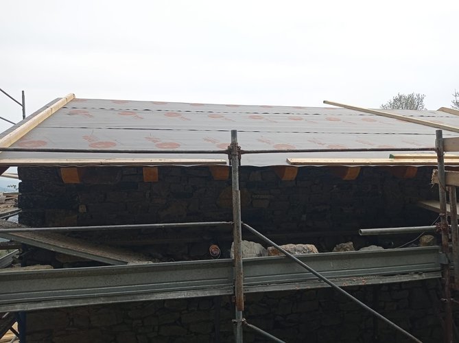 VISTA AEREA!! Roncola