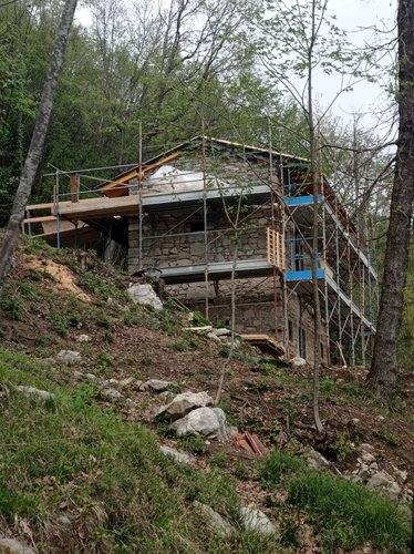 VISTA AEREA!! Roncola