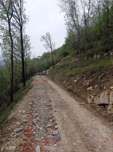 VISTA AEREA!! Roncola