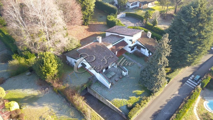 Villa singola Carimate