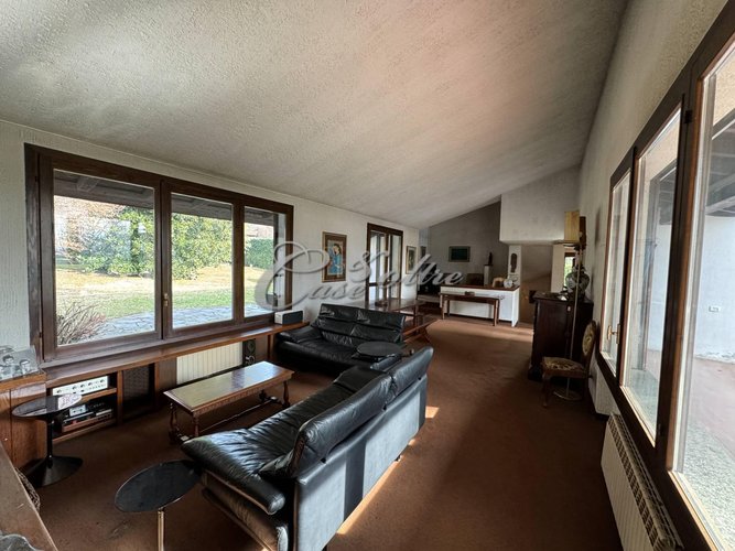 Villa singola Carimate