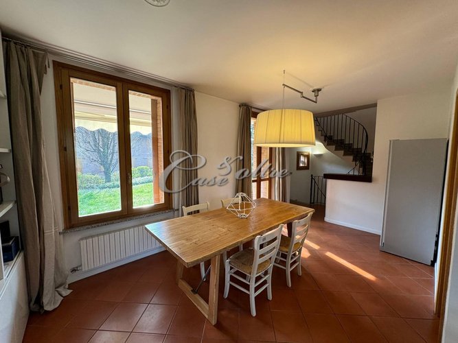 Villa a schiera Carimate
