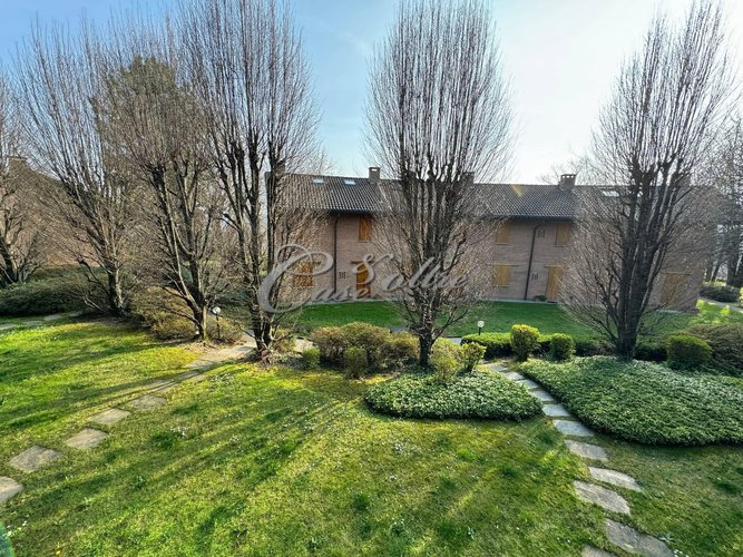 Villa a schiera Carimate