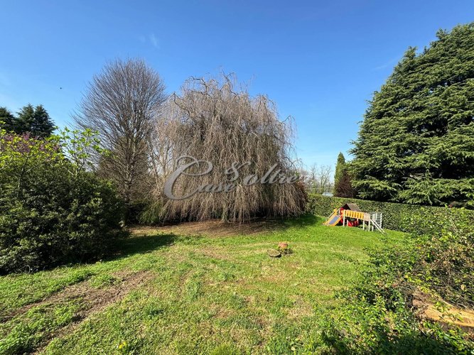 Villa singola Carimate