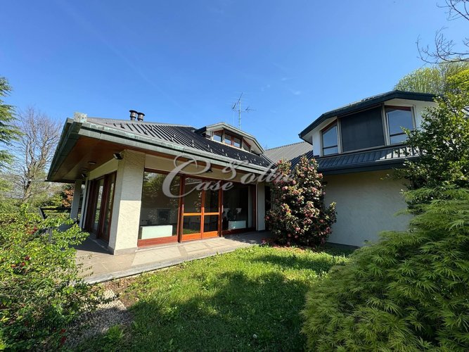 Villa singola Carimate