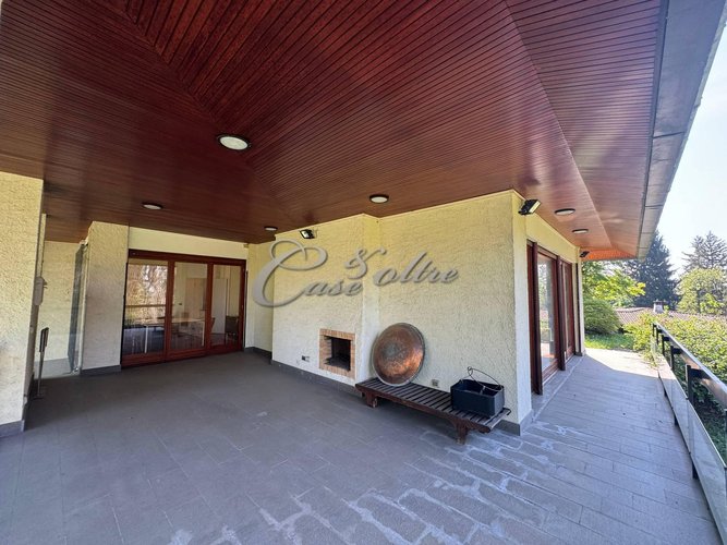 Villa singola Carimate