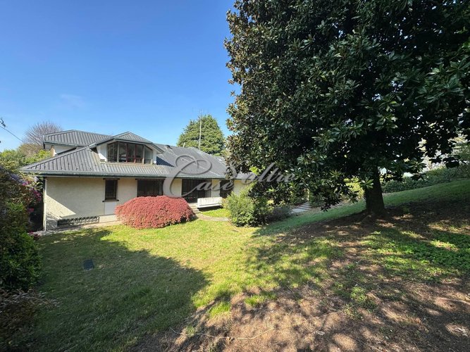 Villa singola Carimate