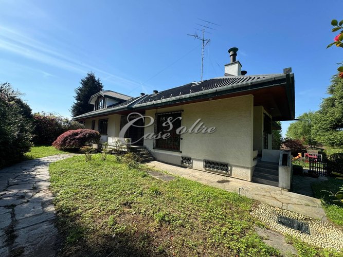 Villa singola Carimate