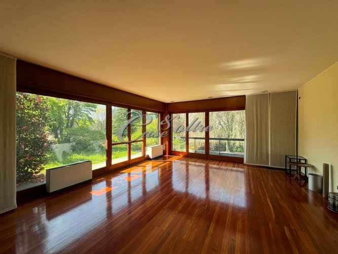 Villa singola Carimate