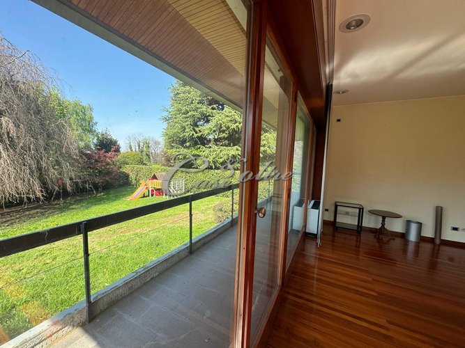 Villa singola Carimate