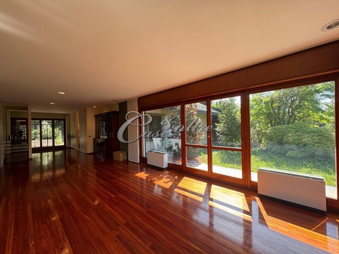 Villa singola Carimate