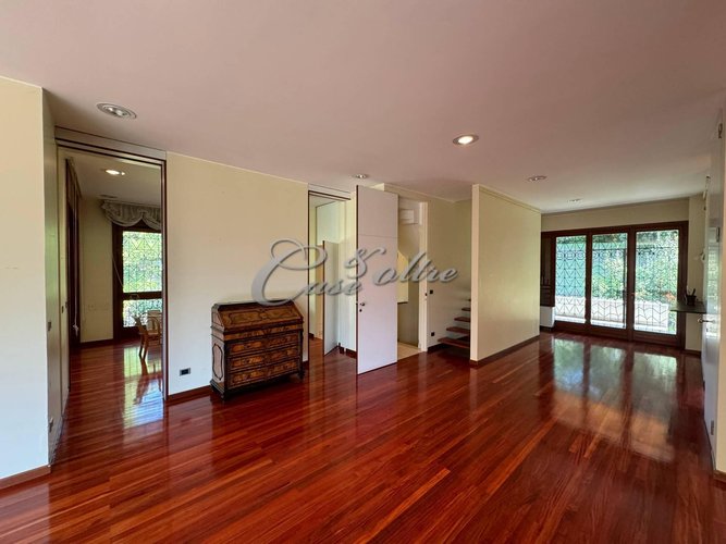 Villa singola Carimate