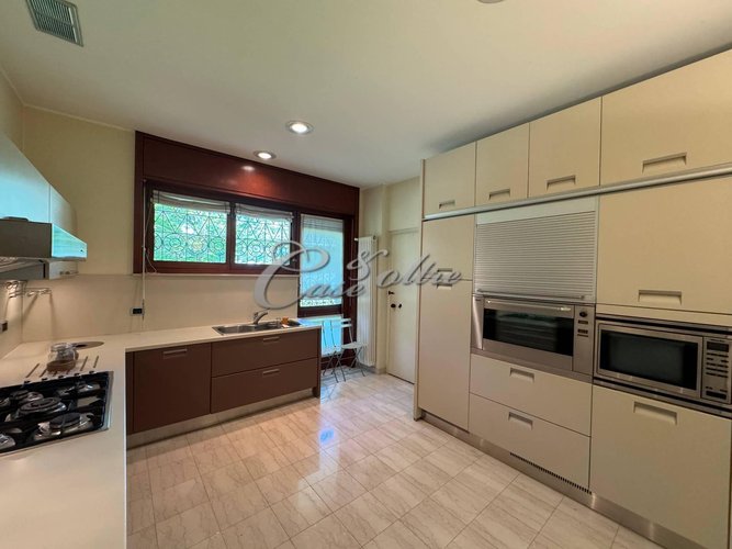 Villa singola Carimate