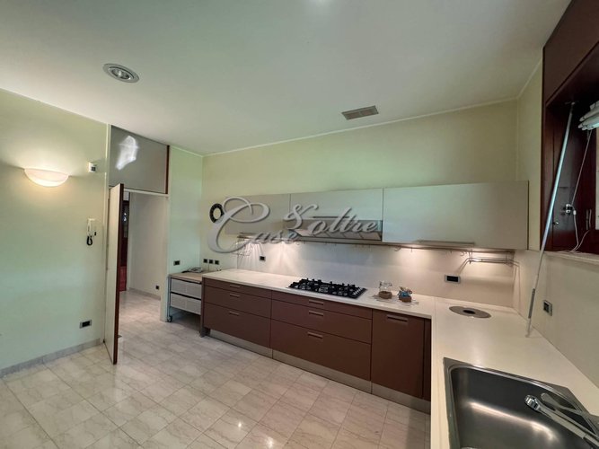 Villa singola Carimate