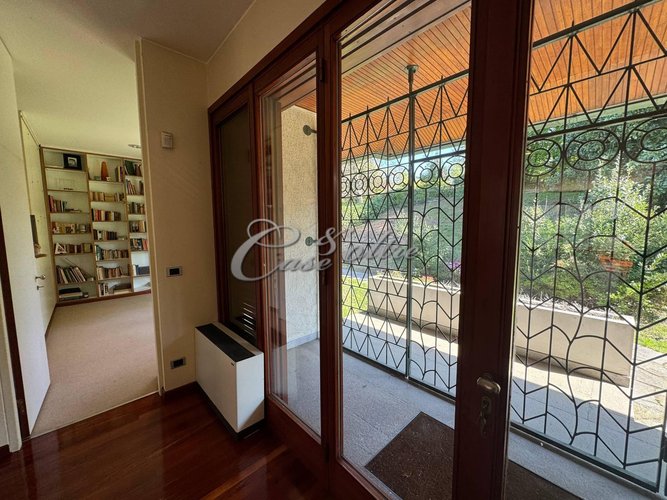 Villa singola Carimate