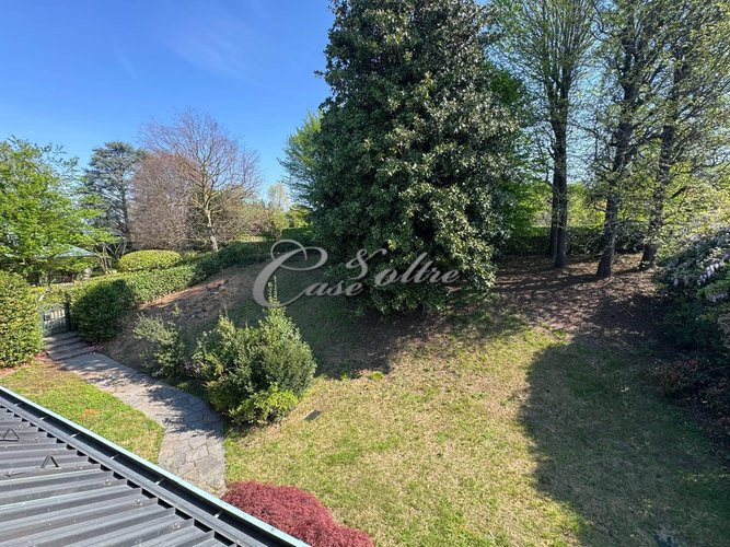 Villa singola Carimate