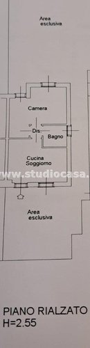 RESIDENCE CON PISCINA! Serina