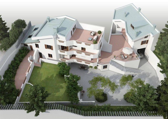 Villa singola Pescate