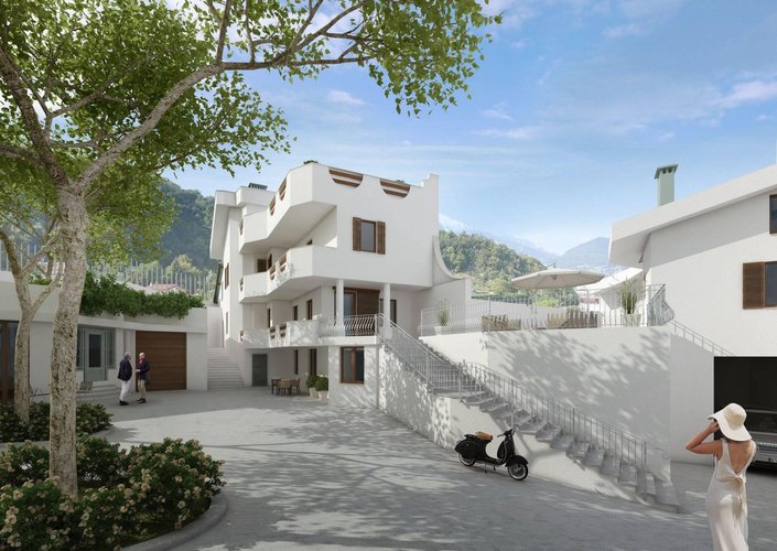 Villa singola Pescate