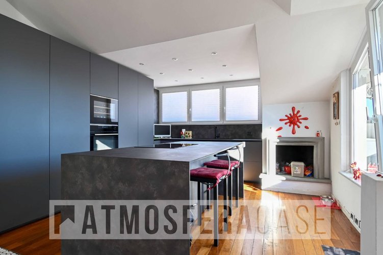 Quadrilocale Bergamo