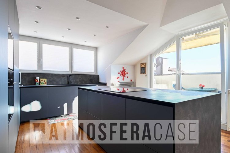 Quadrilocale Bergamo