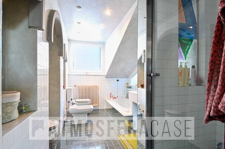 Quadrilocale Bergamo