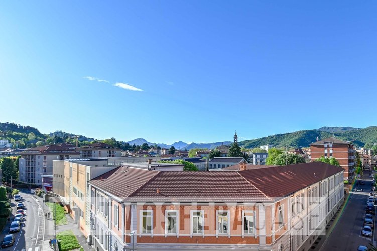 Quadrilocale Bergamo