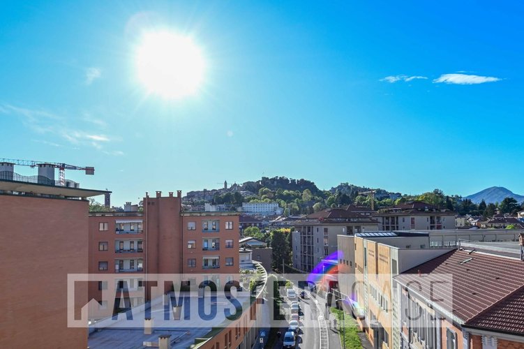 Quadrilocale Bergamo