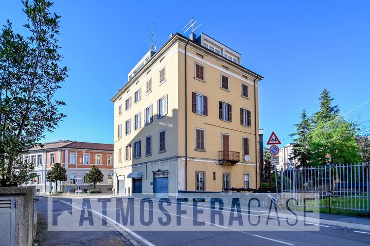 Quadrilocale Bergamo