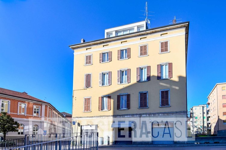 Quadrilocale Bergamo