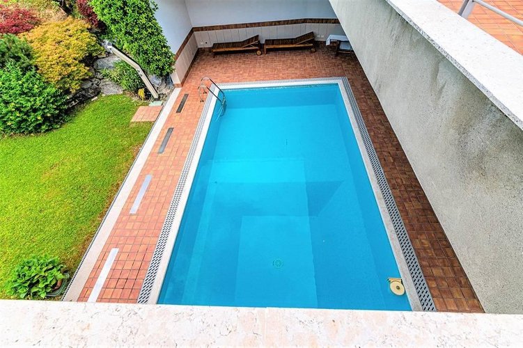 villa singola Nembro