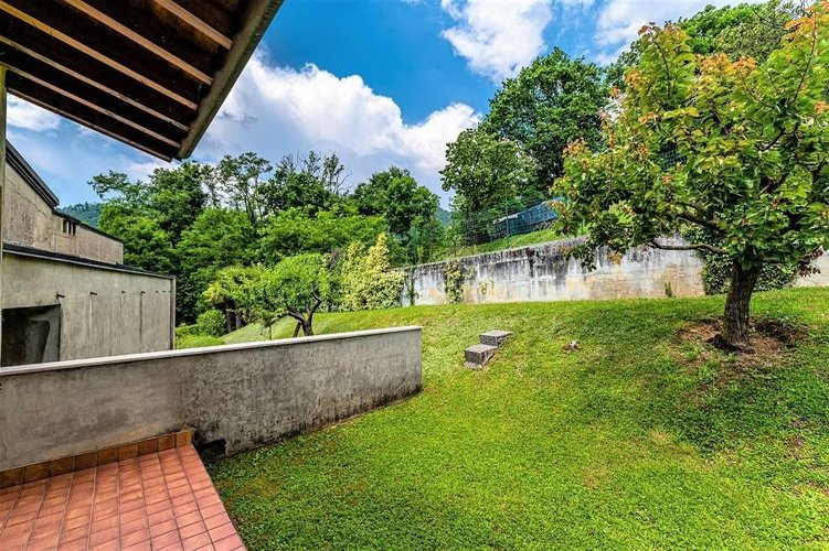 villa singola Nembro