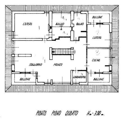 Quadrilocale Bergamo