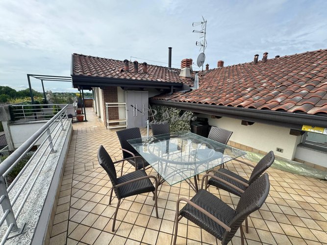 Attico / Mansarda Carimate