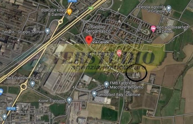 Capannone Industriale