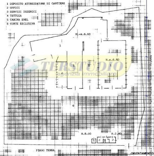 Capannone Industriale Dalmine
