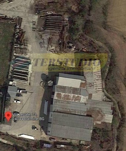 Terreno Industriale Dalmine
