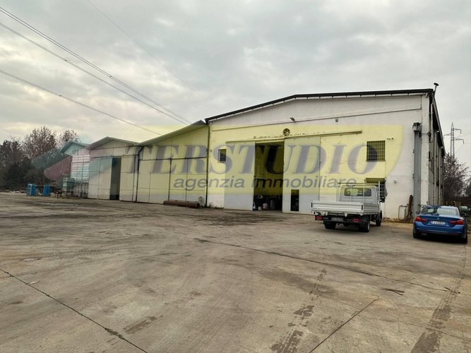 Terreno Industriale Dalmine