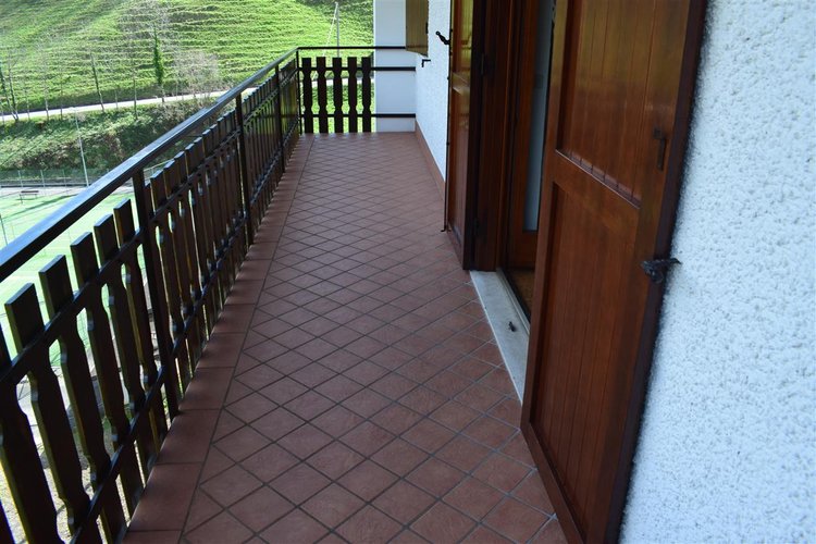 Oltre il Colle zona esclusiva, panoramico appartamento pluriterrazzato con cantina Oltre il Colle