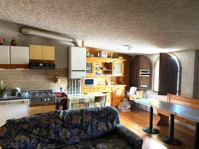 BORGATINA MEDIOEVALE! Taleggio