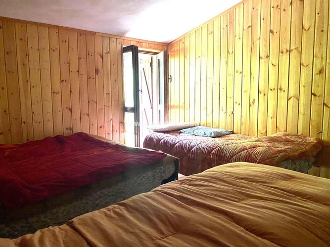 BORGATINA MEDIOEVALE! Taleggio