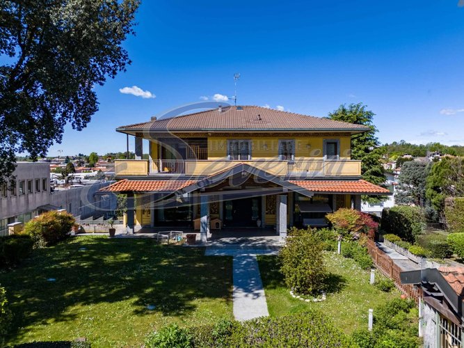 Villa singola Cantù