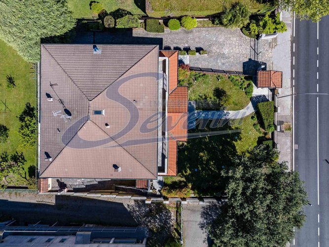 Villa singola Cantù