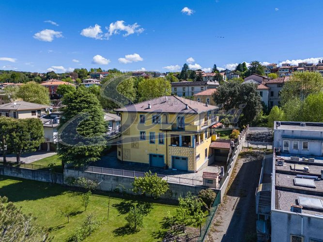 Villa singola Cantù