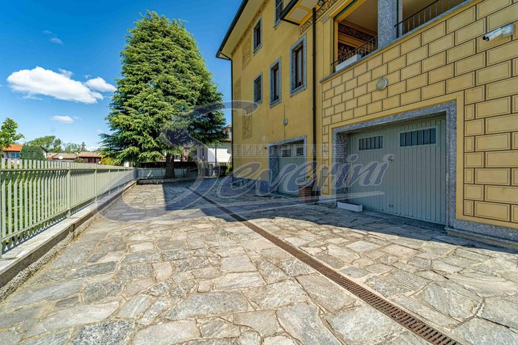 Villa singola Cantù